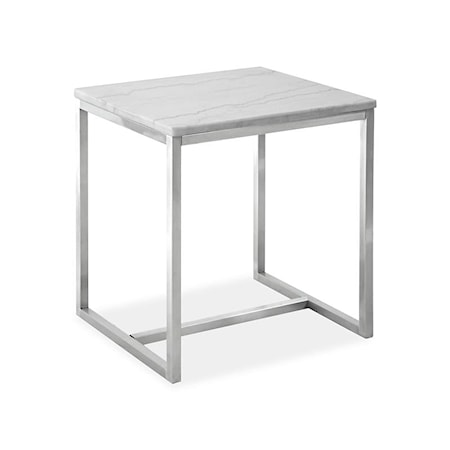 Rectangular End Table