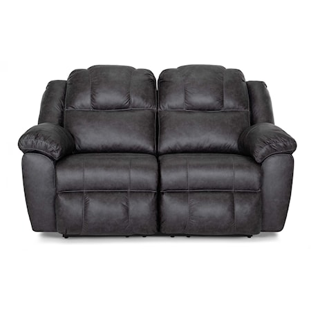 Rocking Reclining Loveseat