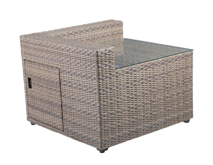 Steve Silver Tamyra Outdoor Sectional Sofa Groups