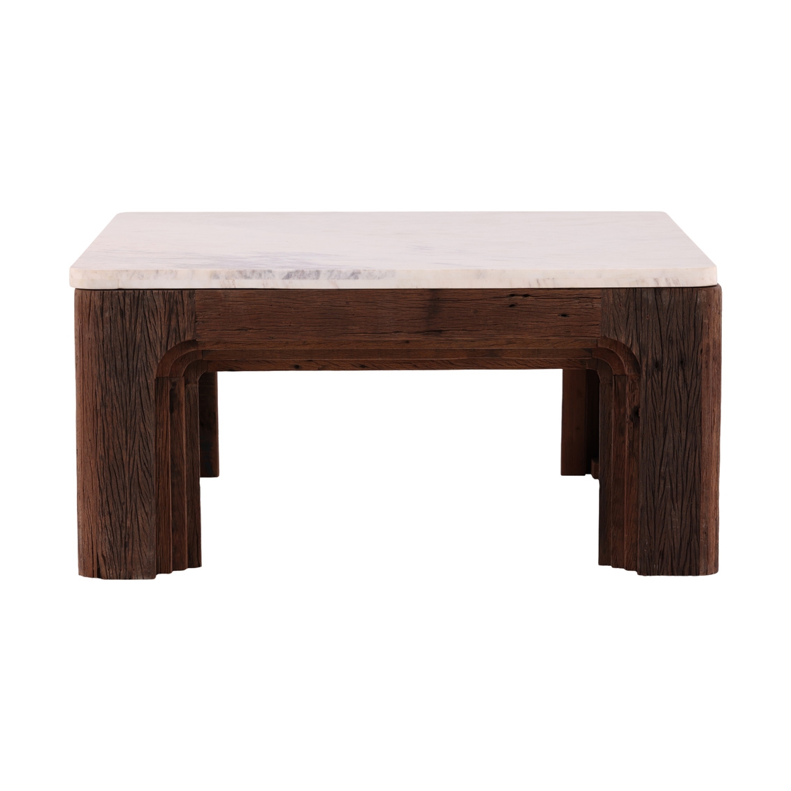 Furniture Classics Williams Square Coffee Table with Marble Top
