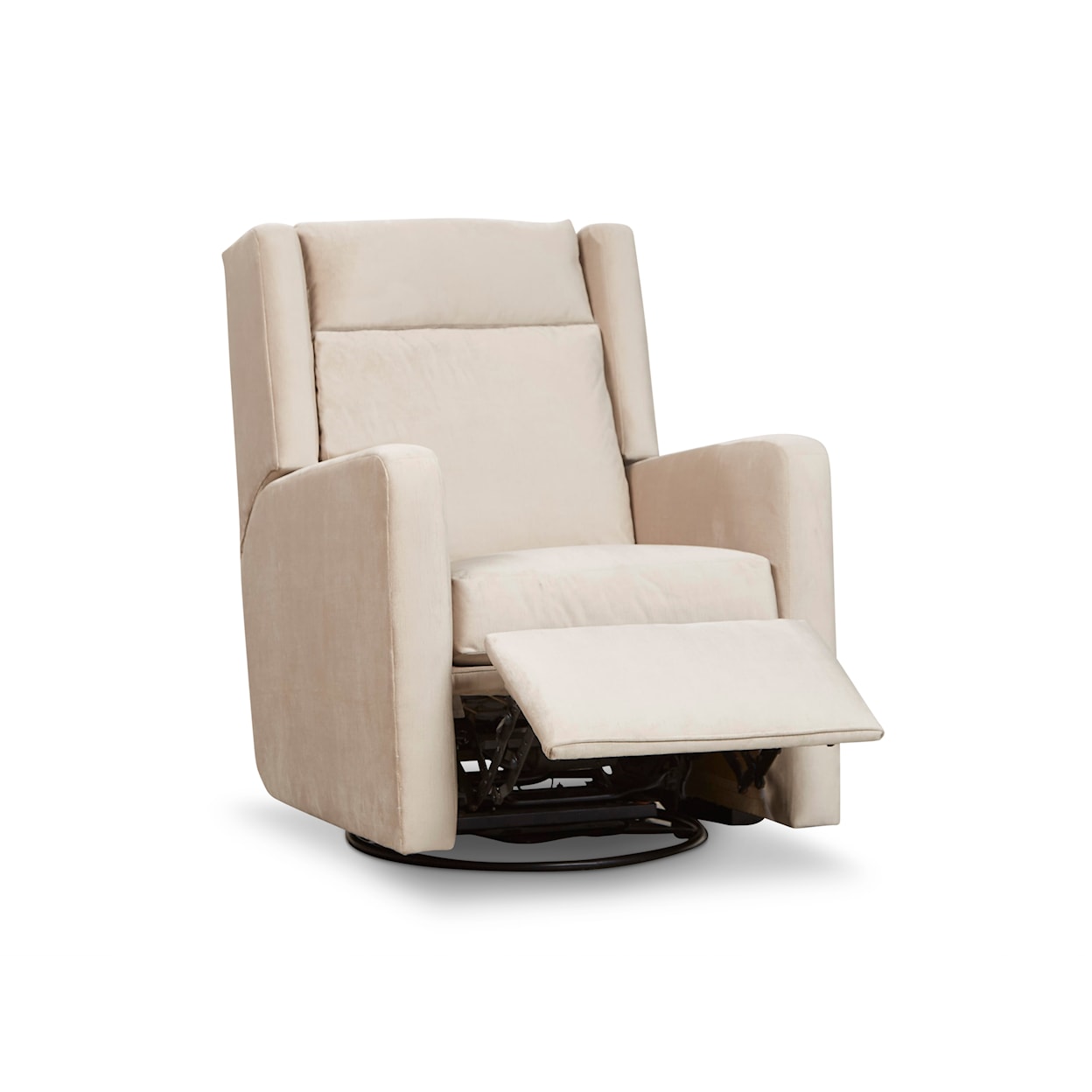 Huntington House Recliners Swivel Glider Power Recliner