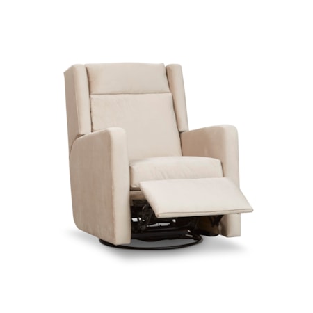 Swivel Glider Power Recliner