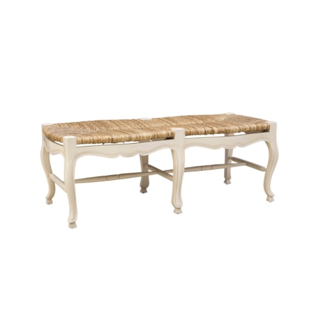 Backless Settee