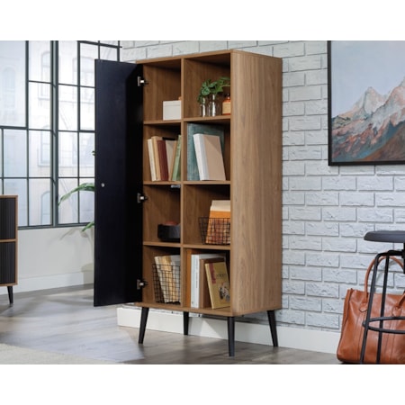 Storage Cabinet with Shelf Storage