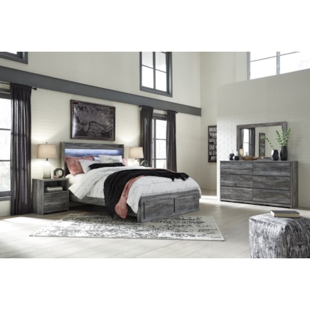 Queen Bedroom Set