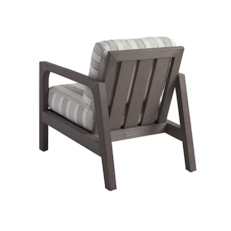 Outdoor Wing Chair