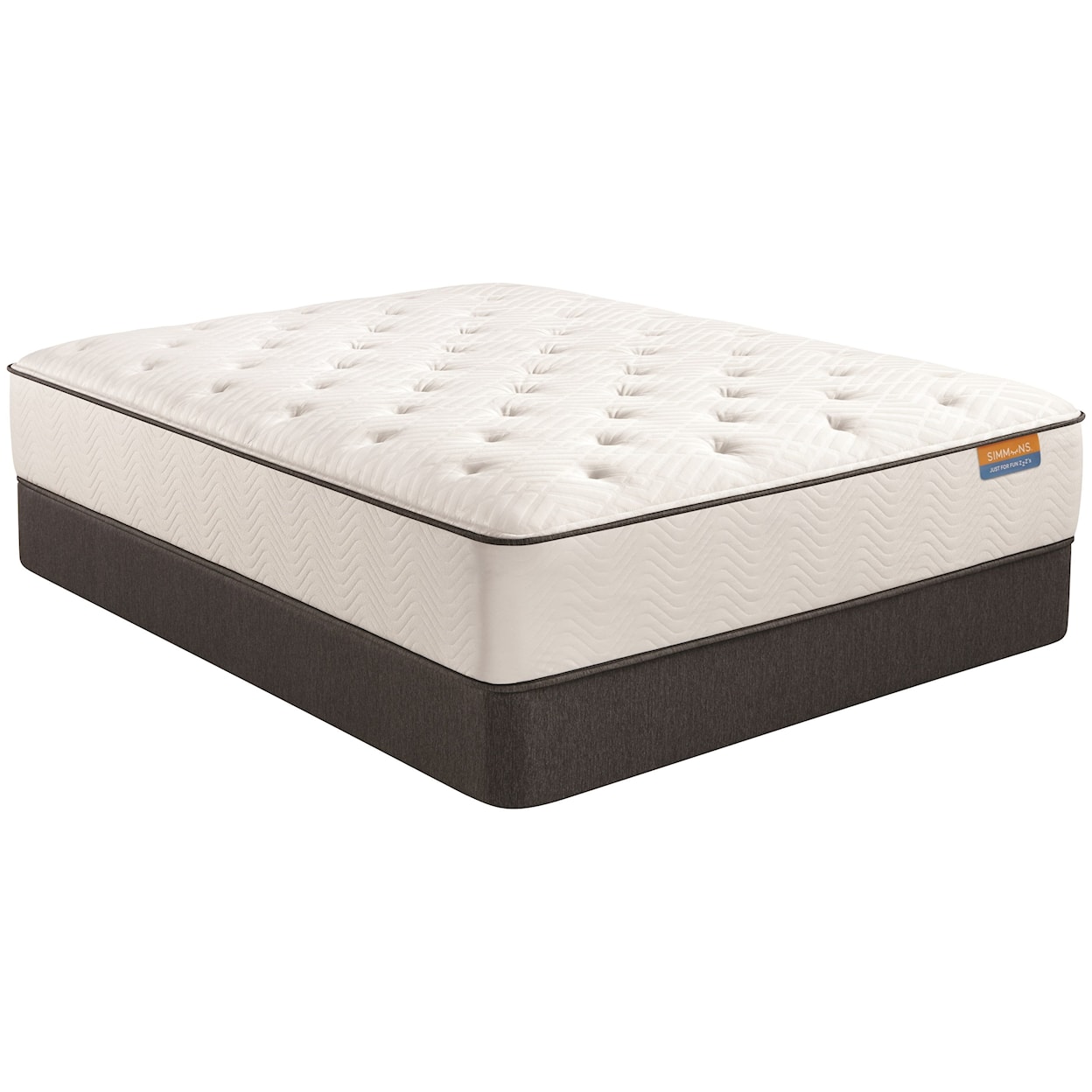 Beautyrest Vacay Firm Cal King Firm Mattress Set