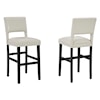 Signature Design by Ashley Furniture Leektree Bar Height Bar Stool