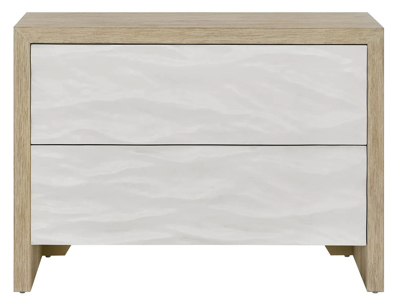 2-Drawer Nightstand