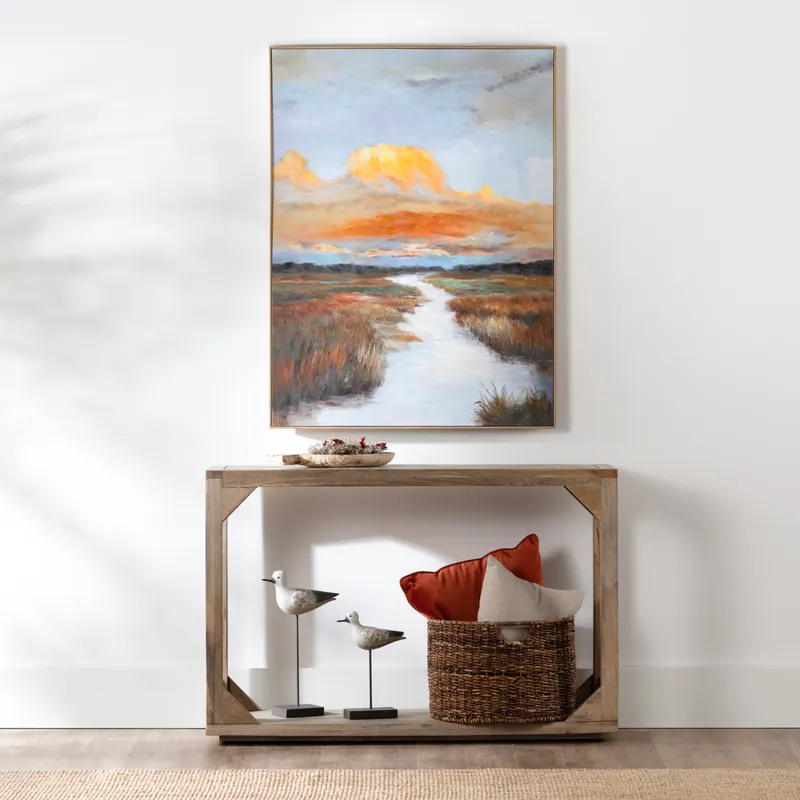 Talmo Canvas Art - Set of 2