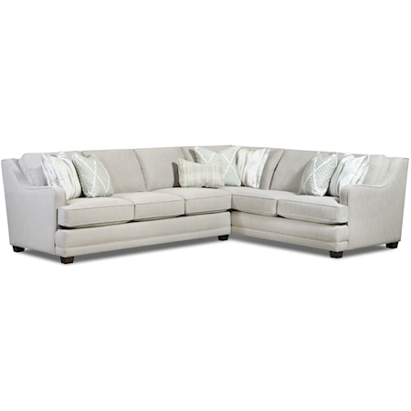 2-Piece Sectional