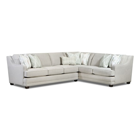 2-Piece Sectional