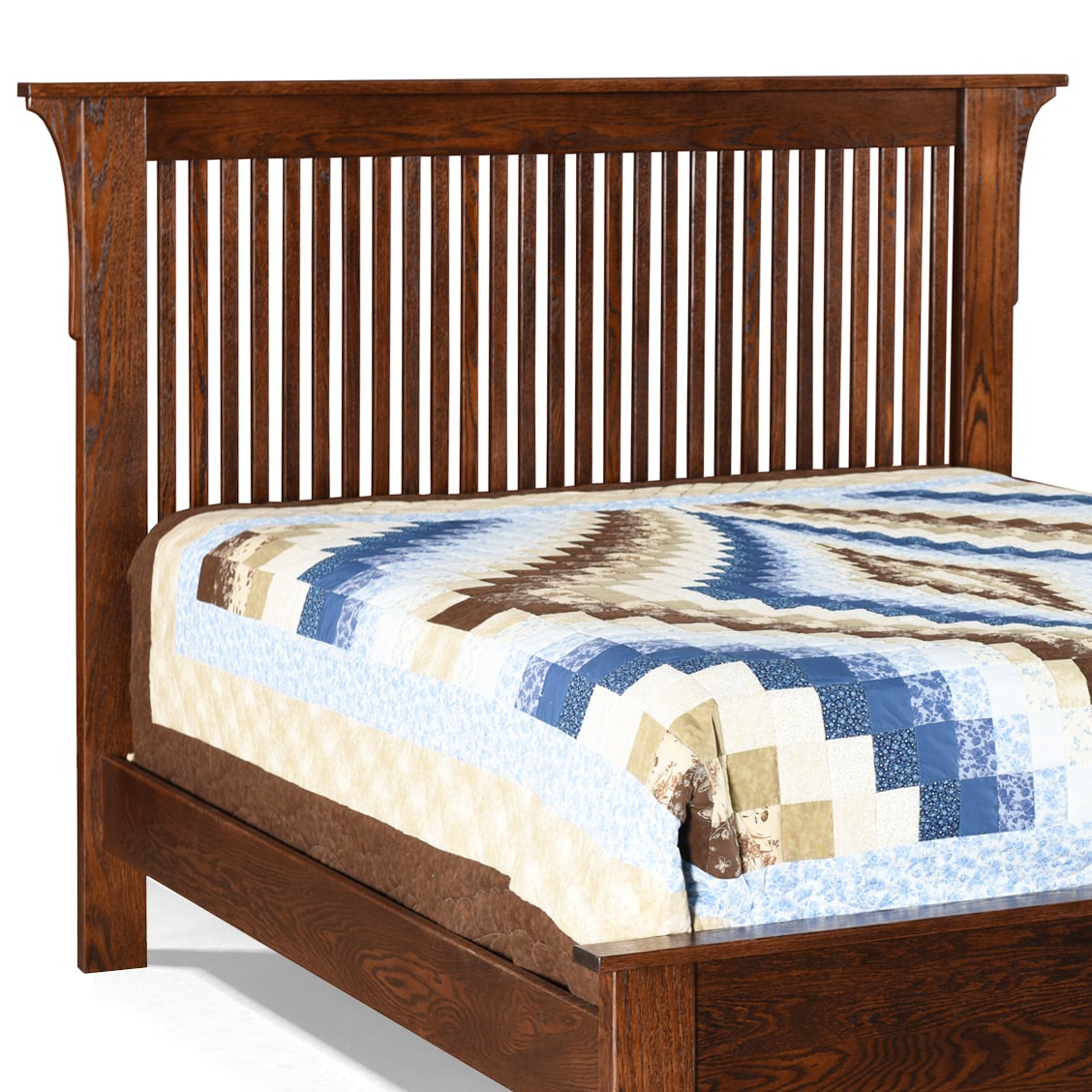 Spindle headboard deals