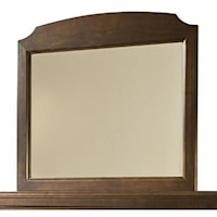 Transitional Landscape Mirror