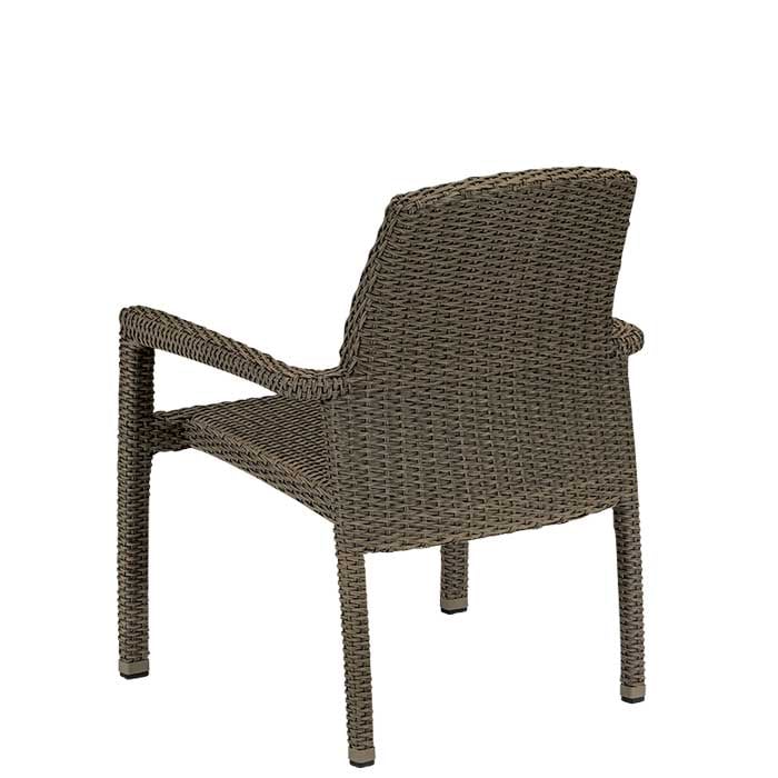 Woven Dining Chair