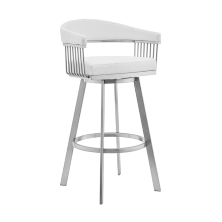 Counter Height Swivel Barstool