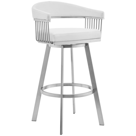 Counter Height Swivel Barstool