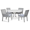 Braxton Culler Douglas 54" Round Pedestal Dining Table