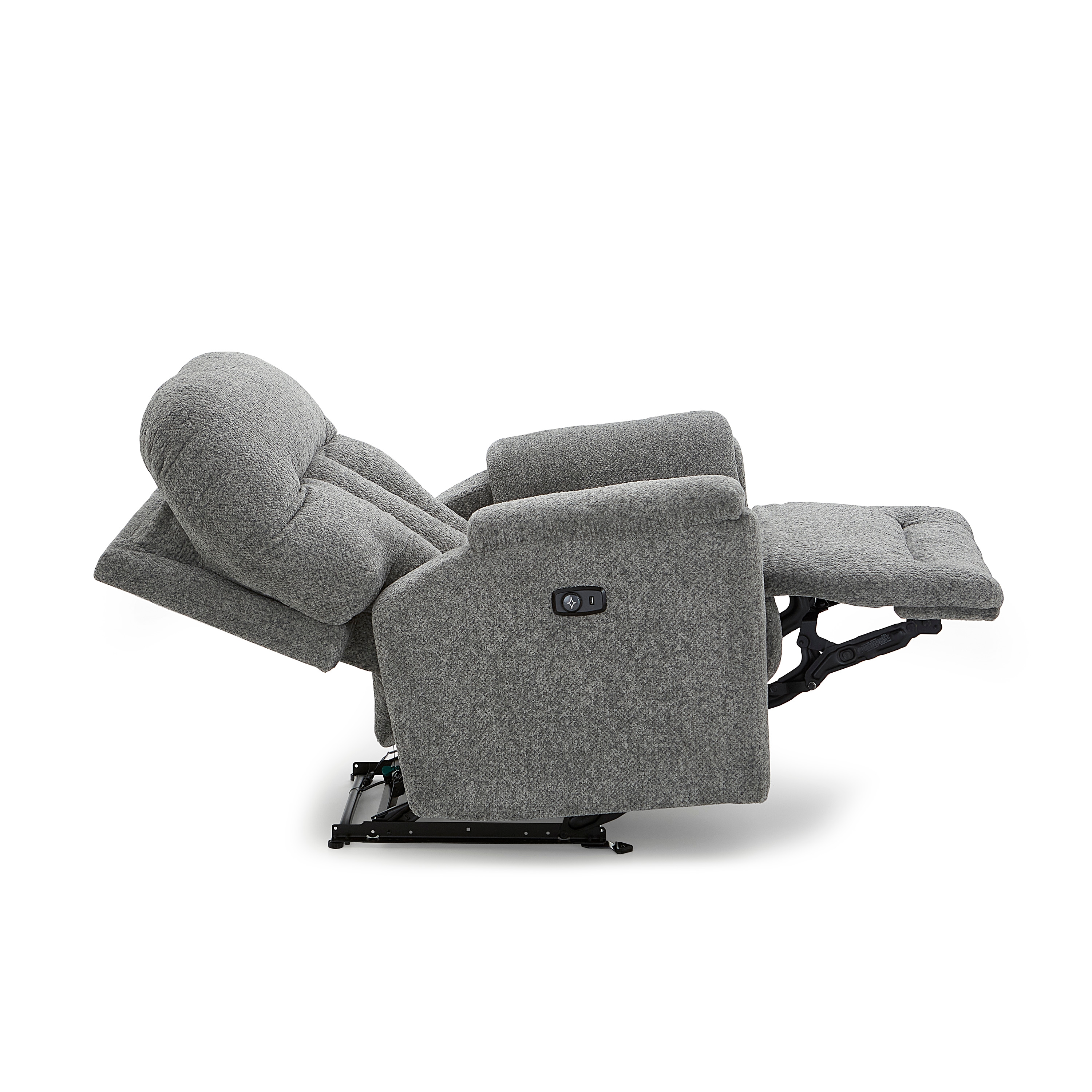 Best Home Furnishings Suitably Power Space Saver Recliner