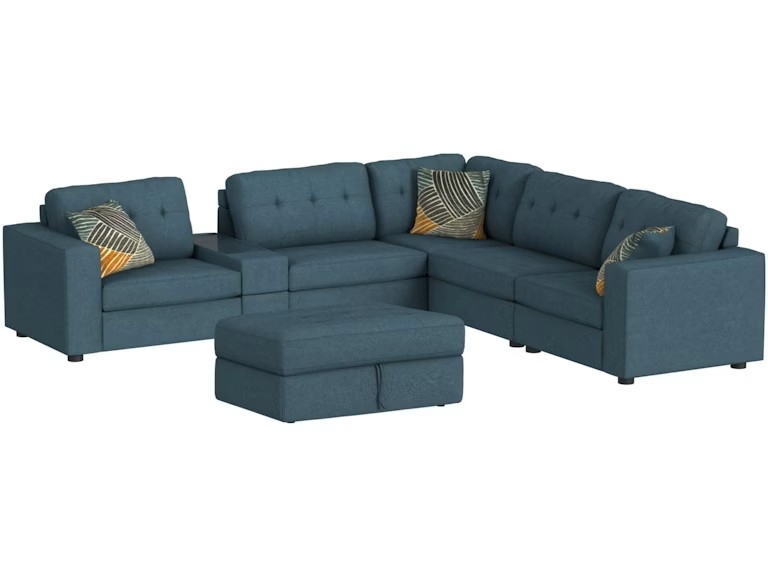 7-Piece Living Room Set