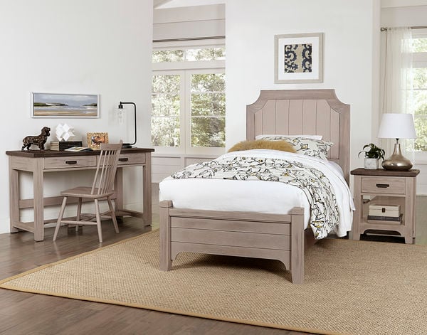 Laurel Mercantile Co. Bungalow Desk Chair