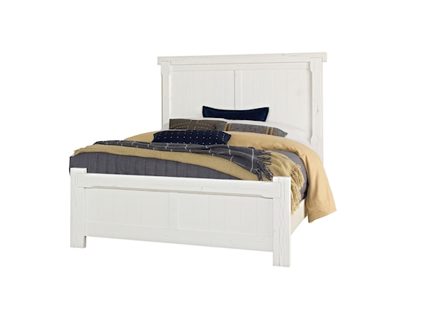 5-Piece Queen Panel Bedroom Set