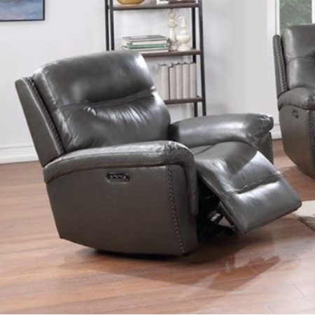 Leather Recliner