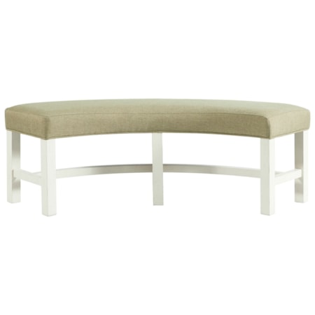 Round Bench