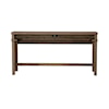 Liberty Furniture Pinebrook Ridge Console Tab