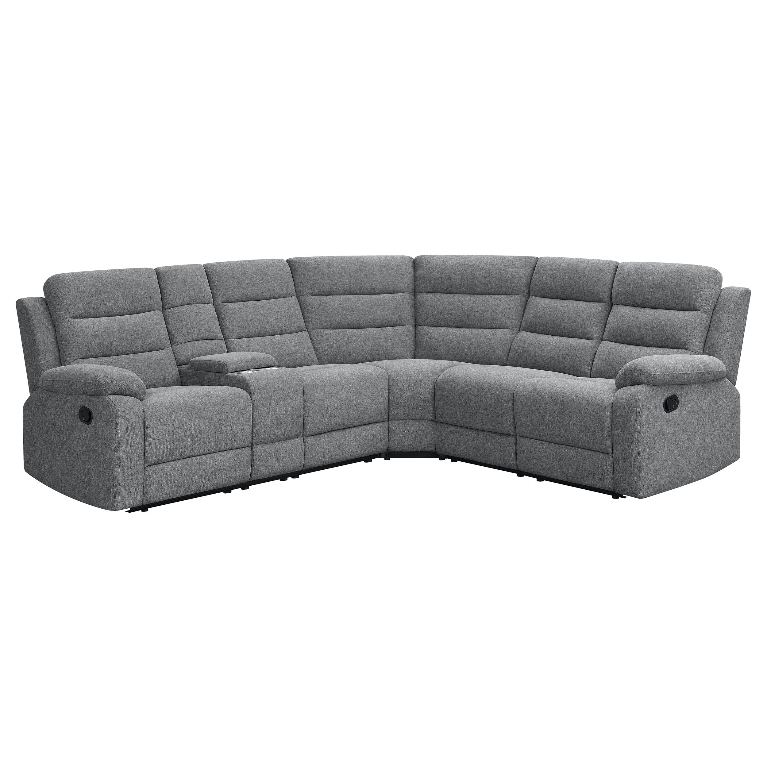 Reclining Sectional Sofa