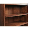 Riverside Furniture Clinton Hill Drawer Bookcase