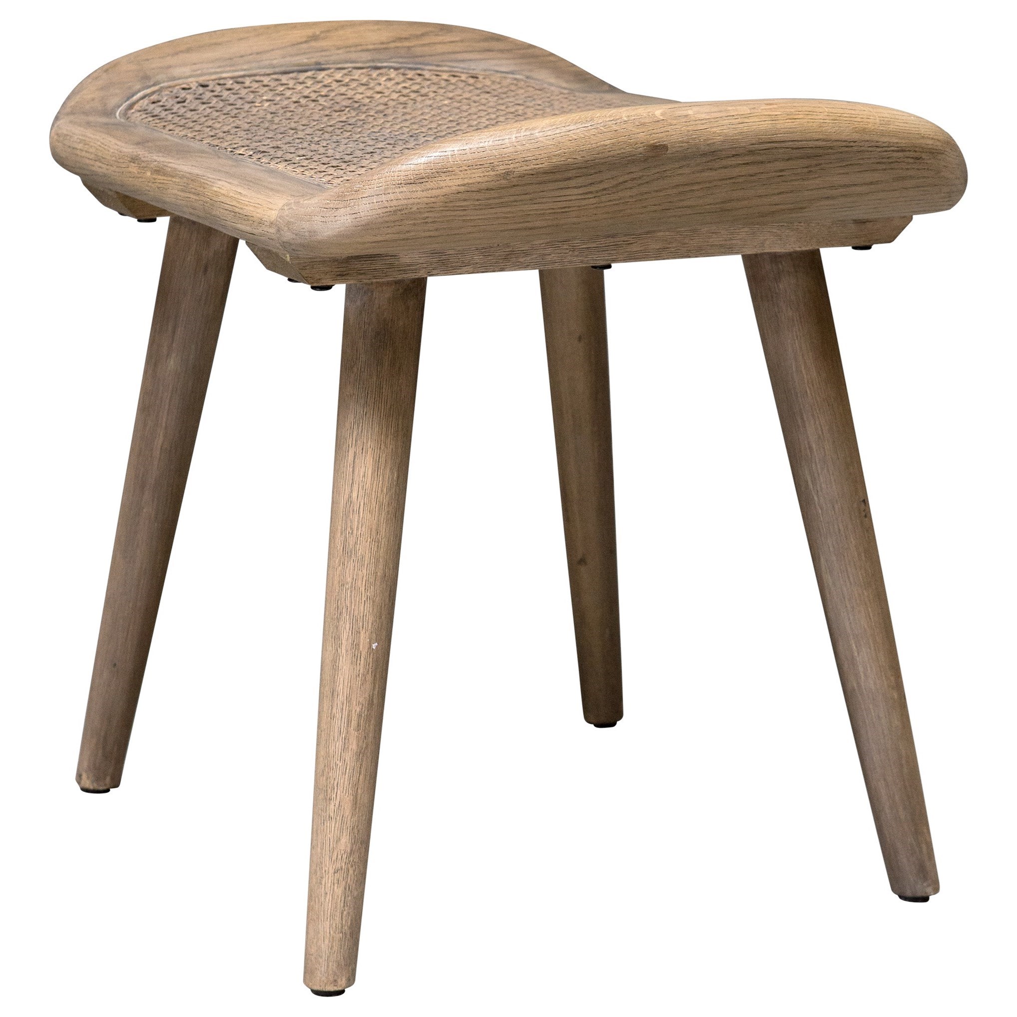 Uttermost Accent Furniture - Benches Arne Scandinavian Small Bench