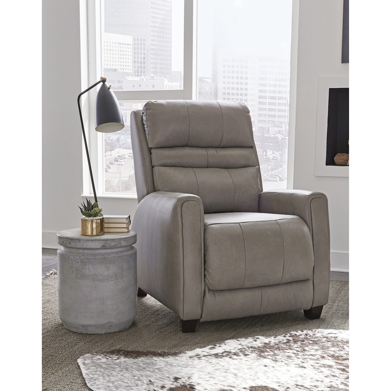 Southern Motion Turbo Zero Gravity Recliner with Power Headrest