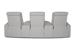 Palliser VIVID Vivid 3-Seat Curved Layout