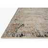 Reeds Rugs Leigh 2'7" x 7'8" Ivory / Granite Rug