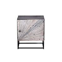 Contemporary Nightstand