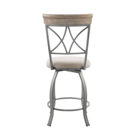 Swivel Counter Stool