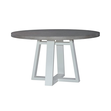 Optional 5-Piece Pedestal Dining Table Set