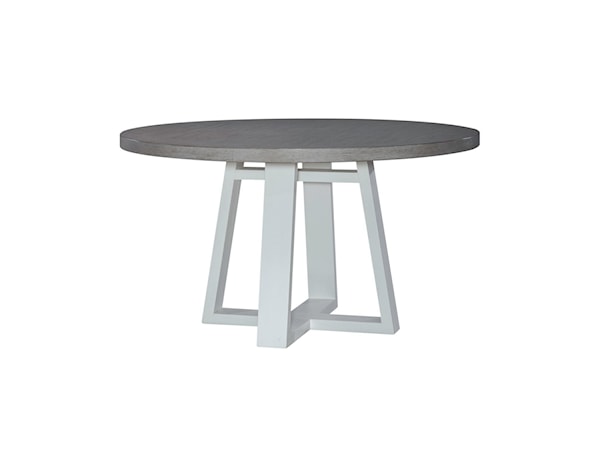 Optional 5-Piece Pedestal Dining Table Set