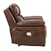Signature Design by Ashley Furniture Edmar Power Recliner with Power Headrest