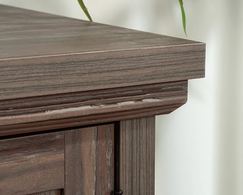 Sauder Aspen Post Aspen Post Double Pedestal Desk