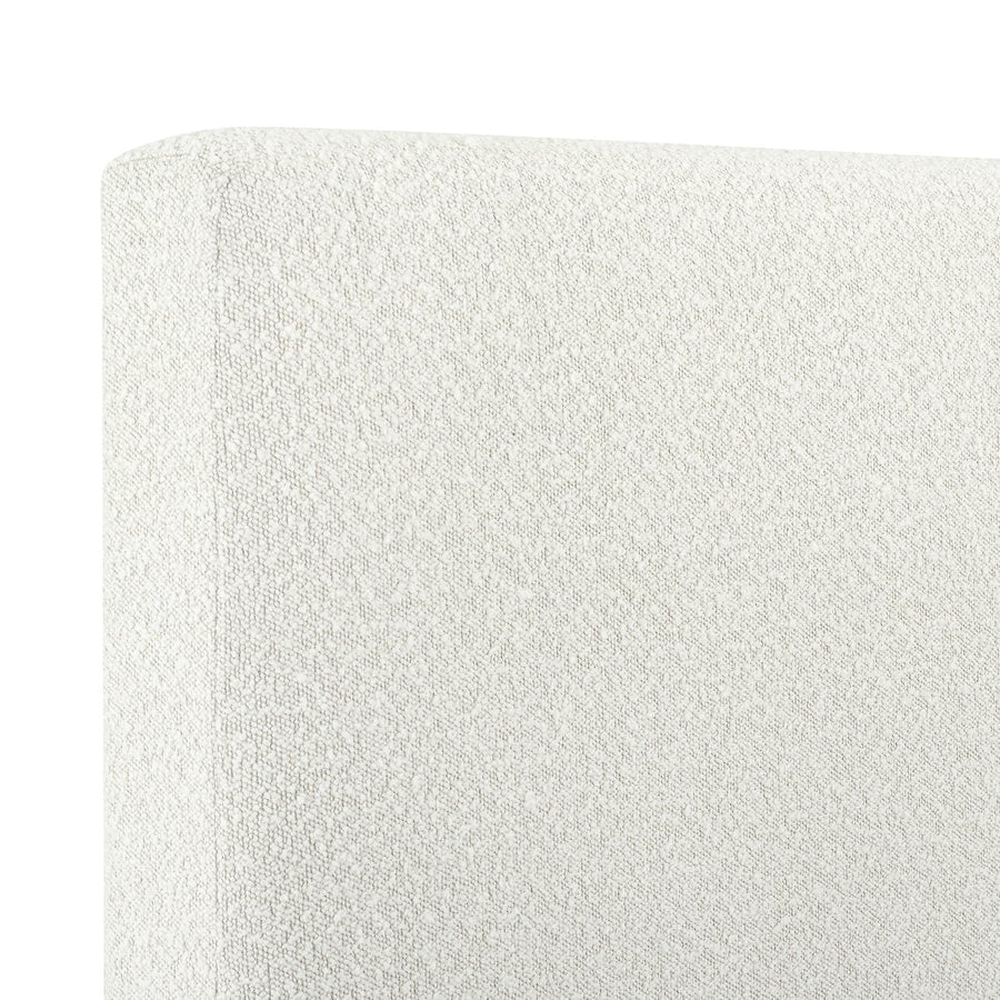 Legends Furniture Bridger Upholstered Queen Panel Bed