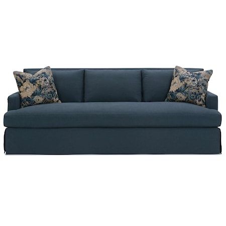 92" Slipcover Sofa