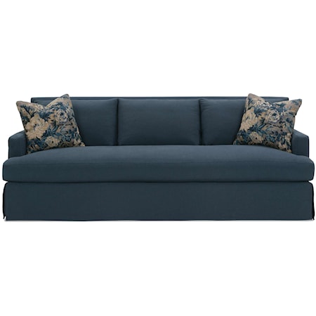 92&quot; Slipcover Sofa