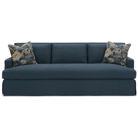 92" Slipcover Sofa
