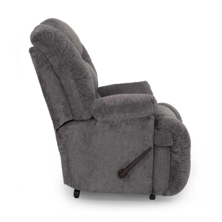 Oversized Rocker Recliner