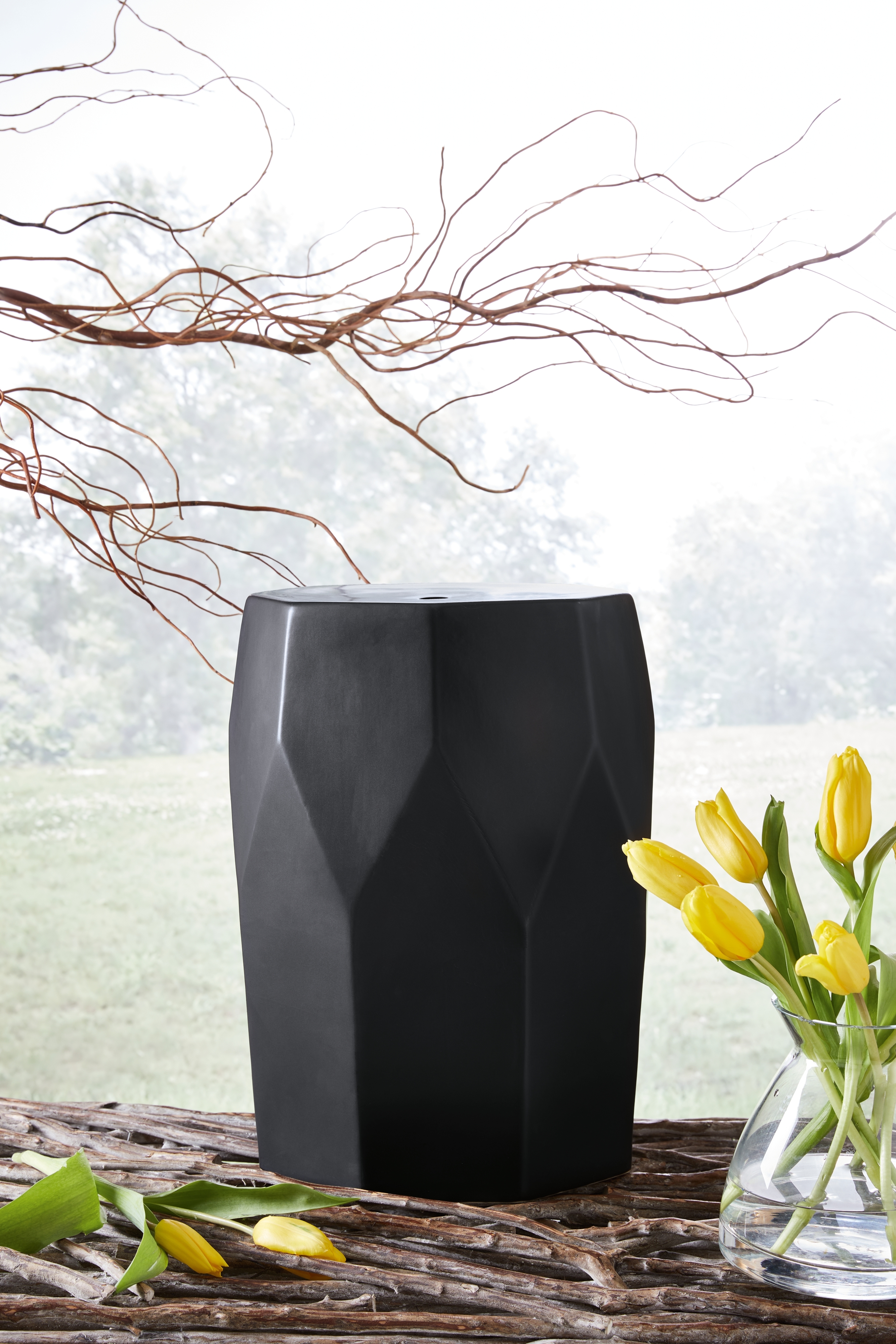 Signature Design by Ashley Rhysworth Stool