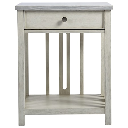 Escape Bedside Table