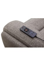 Remote Controlled Heat, Massage, Power Lumbar and Home Button
