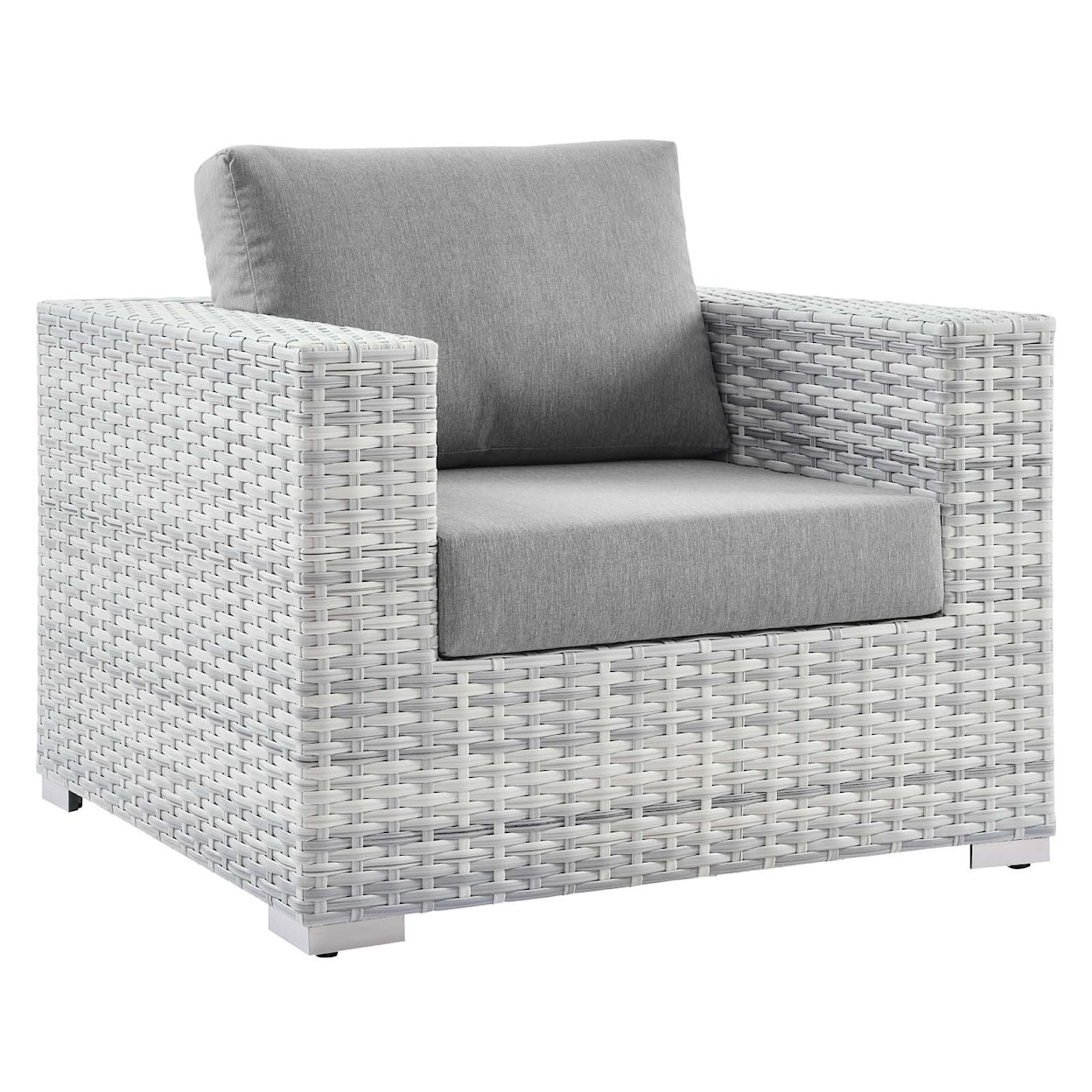 Modway Convene Outdoor Armchair